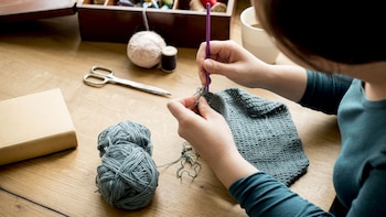 El Día Internacional del Crochet: