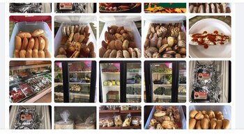 Parte de los productos que