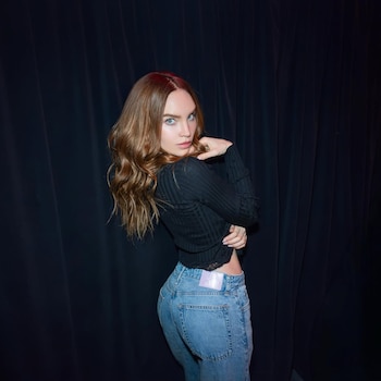 Belinda estrena nuevo look pelirrojo (@belindapop)