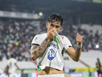 Once Caldas perdería a Jefry