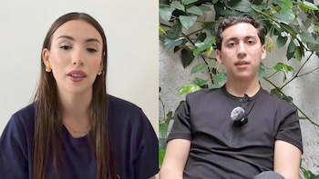 Exnovio de Marianne Gonzaga la acusa de maltratar a su hija y ocultar su paradero; la influencer responde y señala manipulación de pruebas