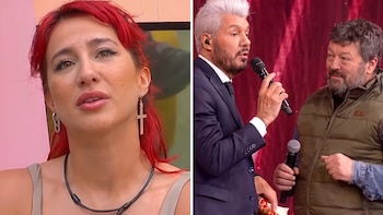 La emoción de Flor Vigna al recordar cómo el emprendimiento de su papá se volvió conocido por Marcelo Tinelli