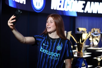 Annika Paz se toma una