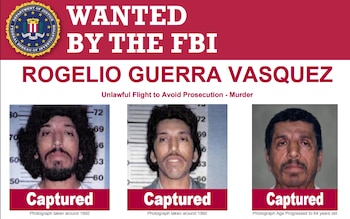 Detenido en México buscado por EEUU