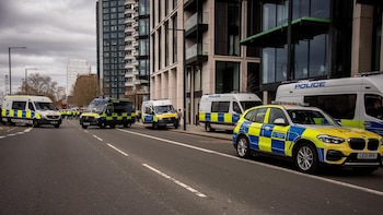 Detenidas en Reino Unido otras dos personas presuntamente implicadas en ataques contra la comunidad judía
