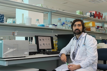 El doctor Antonio Pérez-Martínez. (Europa Press)