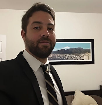 Andrés Ibarz el venezolano estadounidense