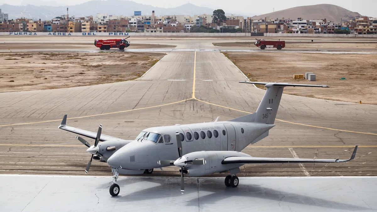 León XIV: Así será la ambulancia aérea que atenderá al pontífice en caso de emergencia