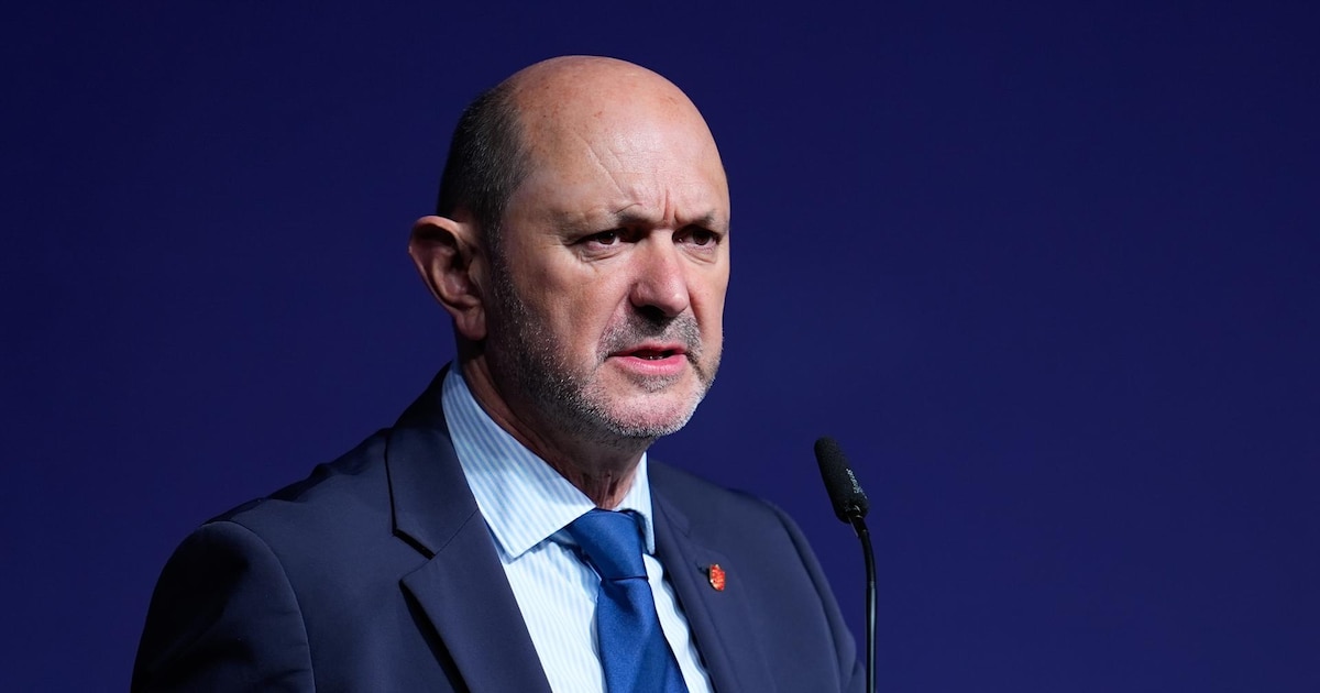 Photo: infobae.com FIFA President Infantino to Visit Madrid as RFEF's Rafael Louzán Insists Spain Will Host 2030 World Cup Final