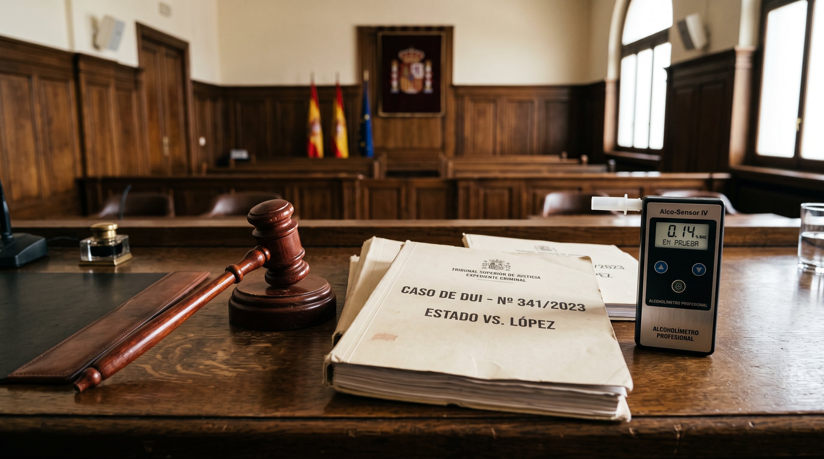 Una tercera condena por conducir ebrio podría ser delito grave en California: qué dicen las nuevas leyes