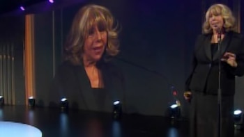 Los homenajes y los momentos