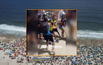 Río de Janeiro siempre ha