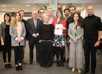 El constitucionalista Gil Lavedra, el