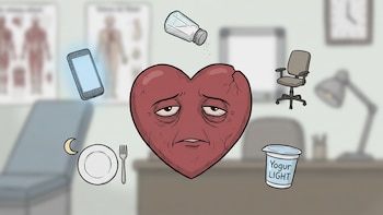 Un cardiólogo explicó cuáles son los hábitos cotidianos que aumentan el riesgo de enfermedades cardiovasculares