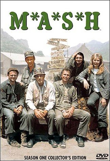 El último capítulo de M*A*S*H