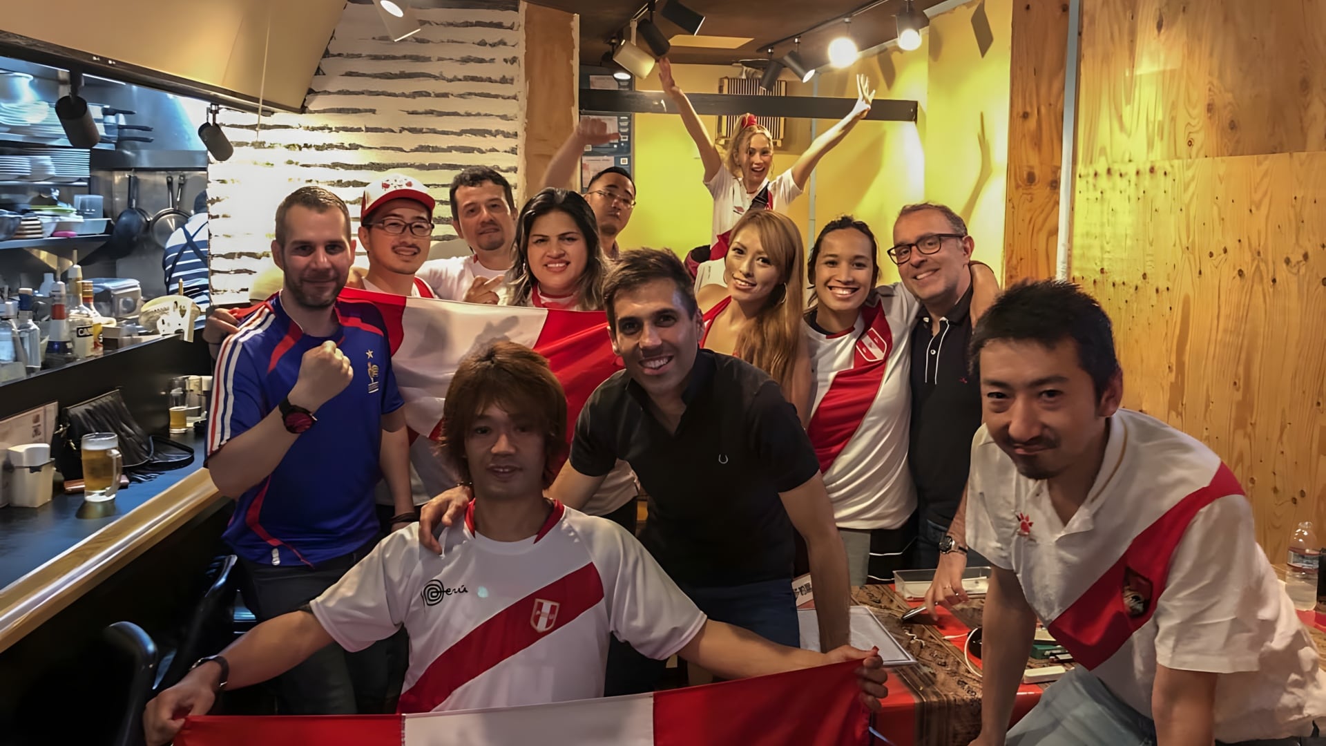 Roberto Sánchez obtuvo, hasta el momento, 775 votos en Japón. Foto: Discover Nikkei