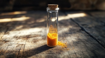 Los expertos recomiendan consumir cúrcuma