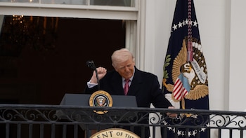 EEUU anuncia aranceles del 100% a ciertos medicamentos patentados