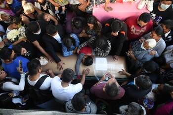 La cartera de exteriores también