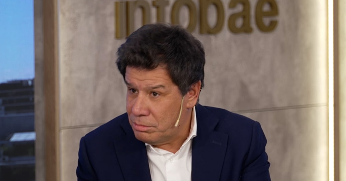 Facundo Manes: “Hay que invertir en el cerebro si queremos sobrevivir a la revolución tecnológica”