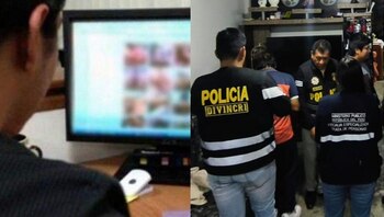 El detenido pasará 18 meses