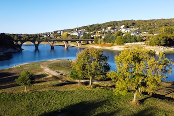 A Veiga, en Ourense, Galicia