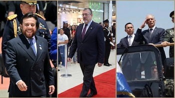 Panamá recibe a líderes centroamericanos para asamblea de la OEA y Bicentenario