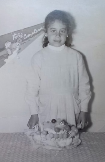 En el jardín "Amiguitos de