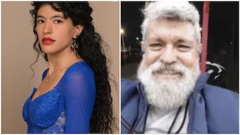 Antonia Andrade exige acción a la FGR y Consulado Mexicano en su caso contra Sergio Andrade: “Va por vía penal”