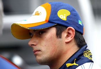 Nelsinho Piquet lanzó fuertes declaraciones