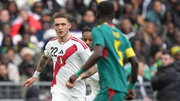 Perú 0-2 Senegal EN VIVO HOY: minuto a minuto del partido amistoso por fecha FIFA 2026