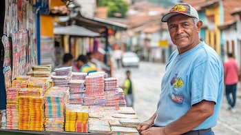 Los pasos para jugar por los premios de la lotería de Risaralda (Imagen Ilustrativa Infobae)