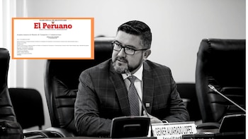 Gobierno de Pedro Castillo oficializa