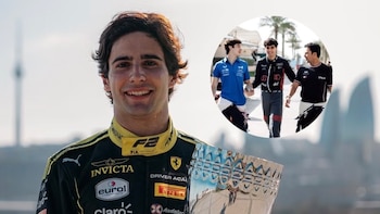 Rafael Câmara se suma a Checo Pérez, Colapinto y Bortoleto como el cuarto latinoamericano en la F1 para 2027