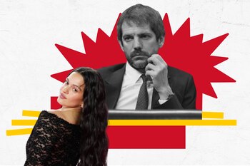 El ministro de Cultura, Ernest