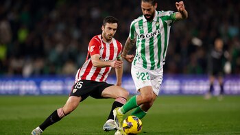 Isco: "Estamos dolidos, con la