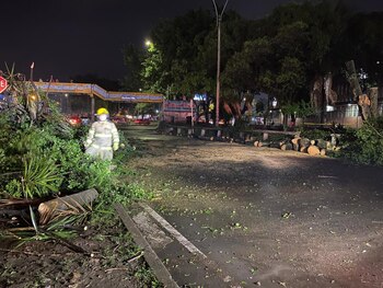 Lluvias en Cali - crédito