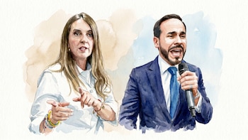 Paloma Valencia señaló a De la Espriella de hacer “circo” con sus medidas de seguridad: “Me quedó mal decir que es un tema de cobardía”