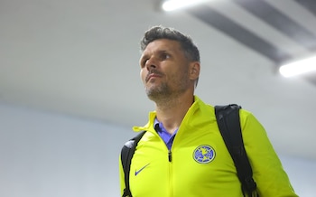 Fernando Ortiz no podrá dirigir