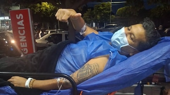 Desmienten la muerte de Diomedes