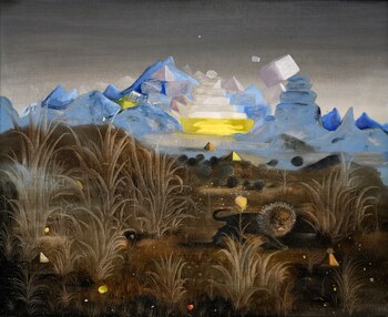 Somac, el lleó, 1949