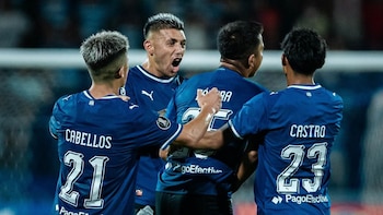 Sporting Cristal vs Cerro Porteño EN VIVO HOY: minuto a minuto del partido en el Callao por fecha 1 de Copa Libertadores 2026