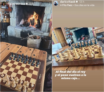 El ajedrez, la señal que