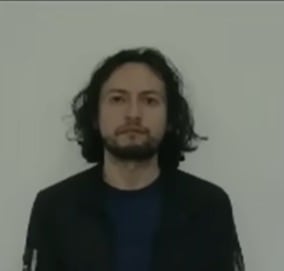 En la única ocasión en que pudo comunicarse con él, Diana Tique asegura que la conversación finalizó con una revelación directa de su paradero - crédito captura de pantalla Los Informantes