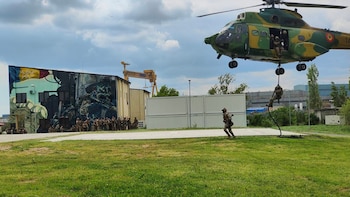 España participa en el ‘Trojan Footprint 26’, un ejercicio militar con más de 3.000 soldados de 24 países en Georgia y Rumanía