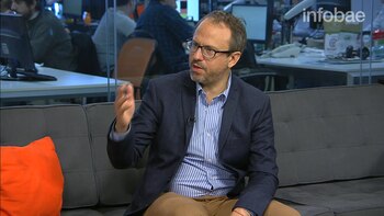 Diego Valenzuela, intendente de Tres