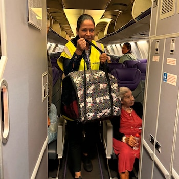 Tras las denuncias, Wingo finalmente