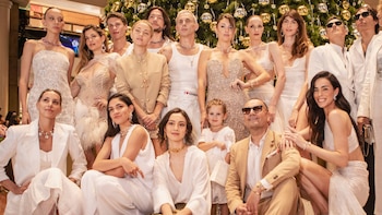 Celebridades y referentes del mundo