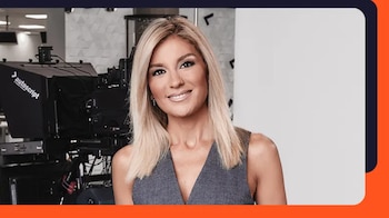 Sandra Golpe. (Antena3.com)