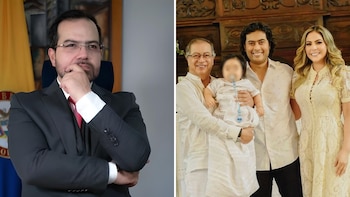 Abogado de Nicolás Petro se despachó contra la fiscal Lucy Laborde por un presunto “abuso contra el nieto del presidente”
